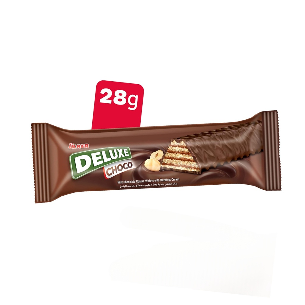 دوليكس شوكو وايت 28جم*24