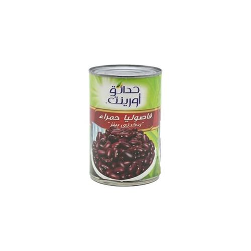 فاصوليا حمرا سهل الفتح أ.ج 400ج