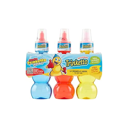 شراب ترينكيتو ايطالي 70مل*24