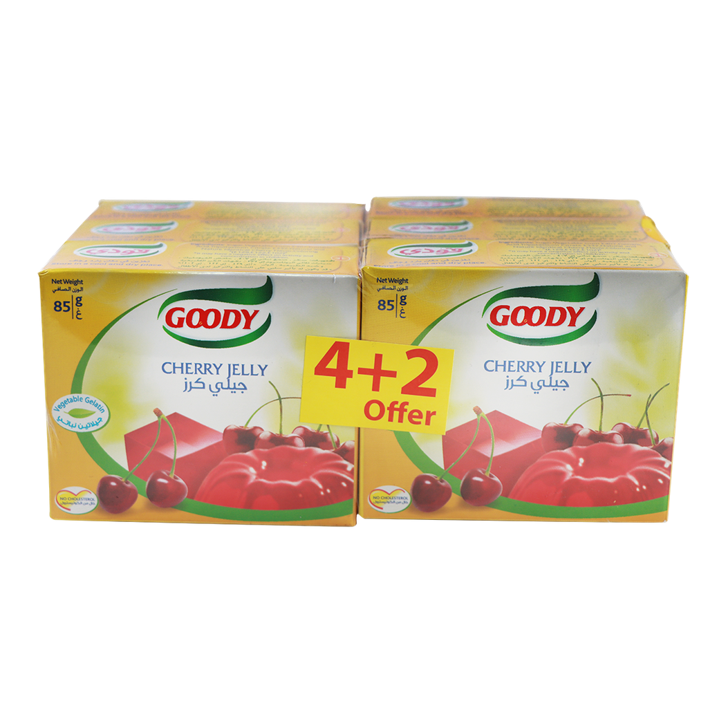جيلي زازي 40جم *24