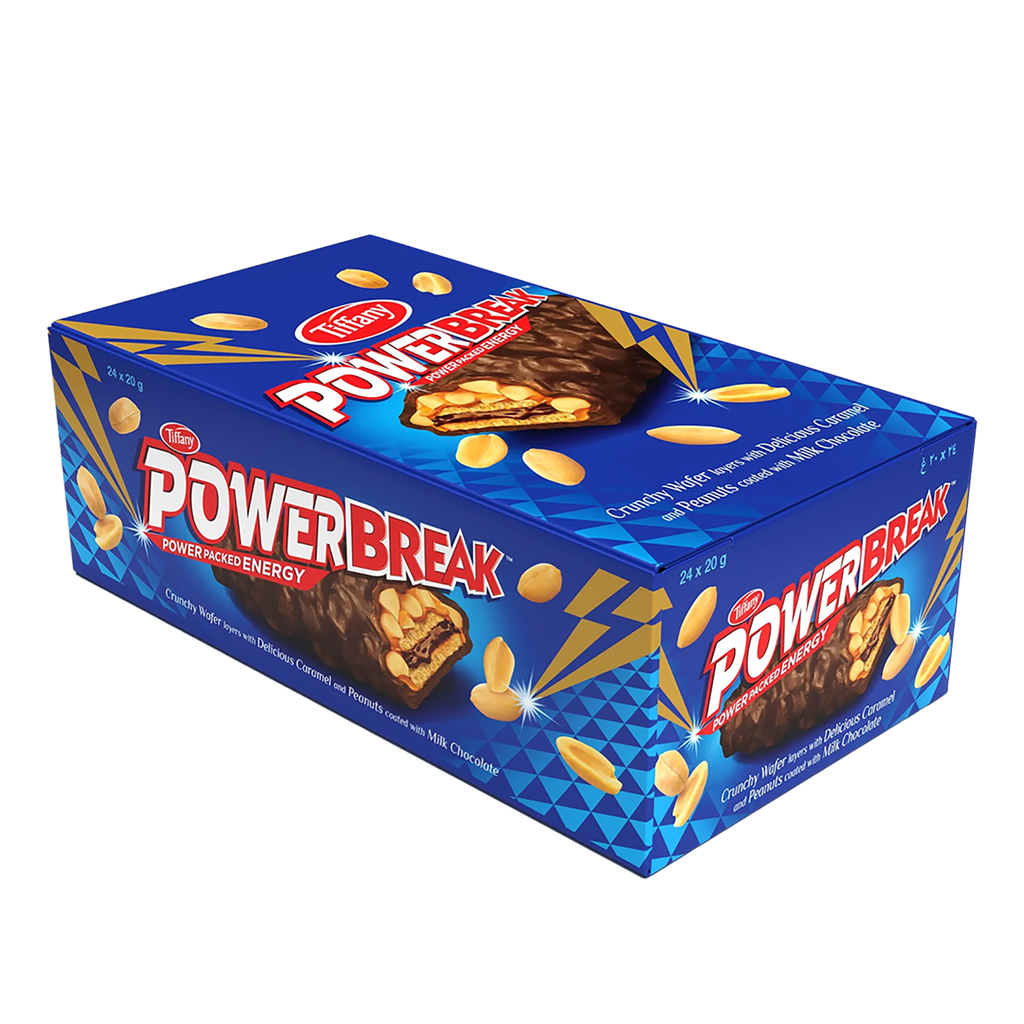 تيفاني باور بريك 17جم