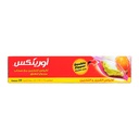 أكياس سحاب مزدوج للغلق كبيراورينكس15/24ح