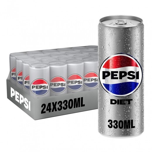 بيبسي 330مل *24