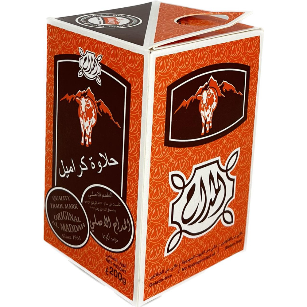حلاوة سمسم المداح 432  جم