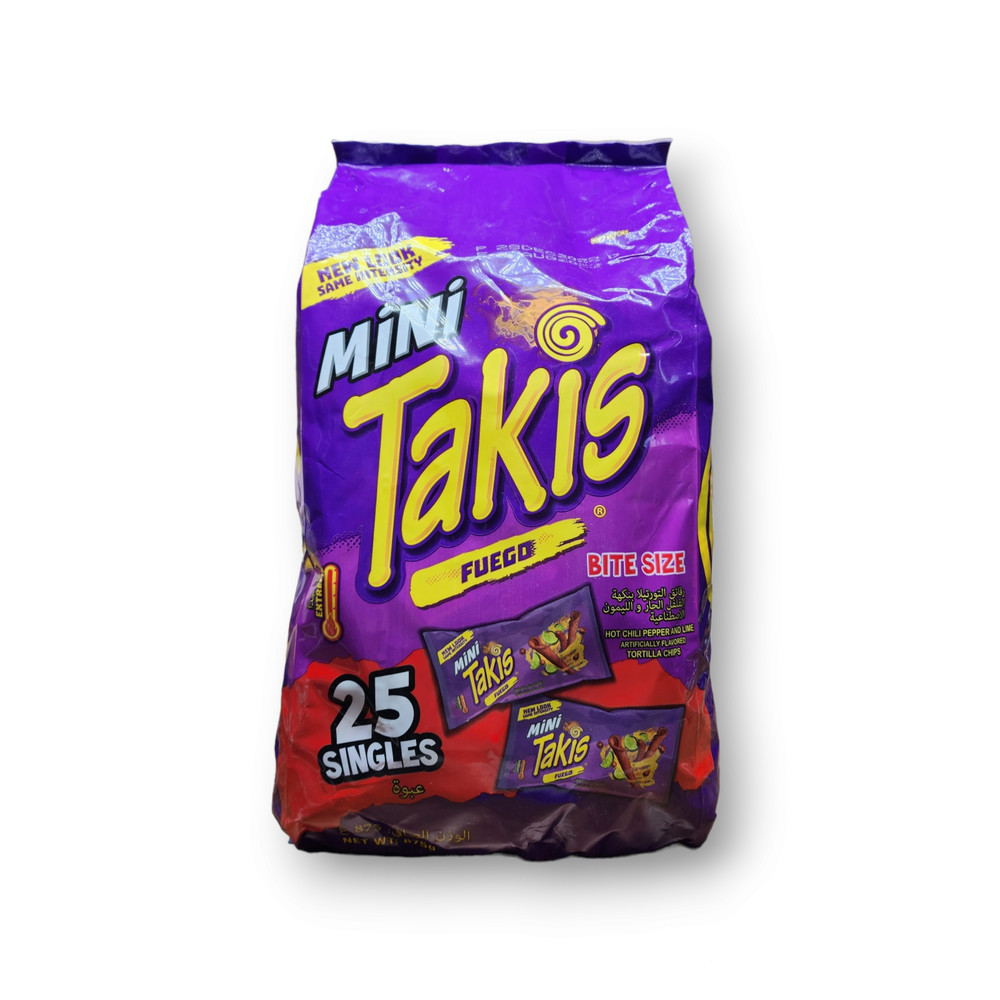 تاكيس حبات 35جم