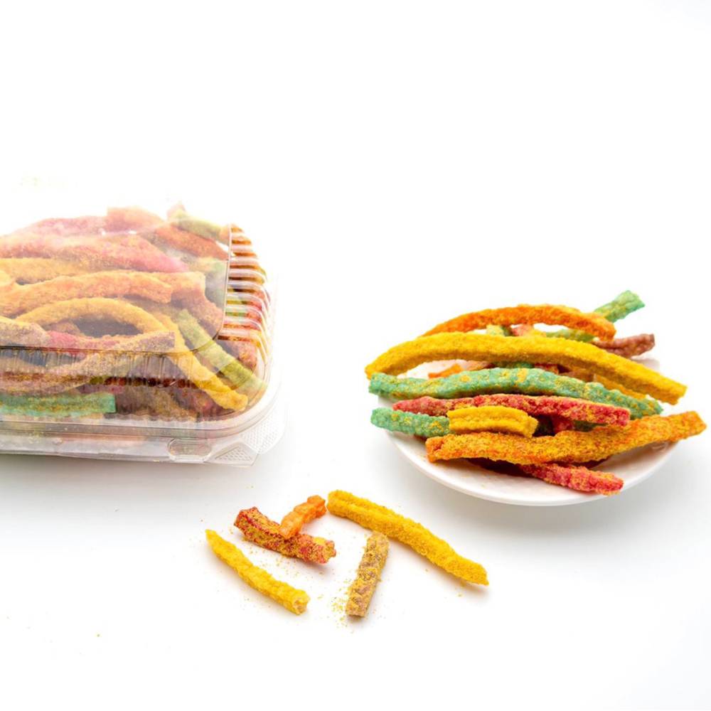 وافكو اصابع البوب نكهة المشوي 25جم*25