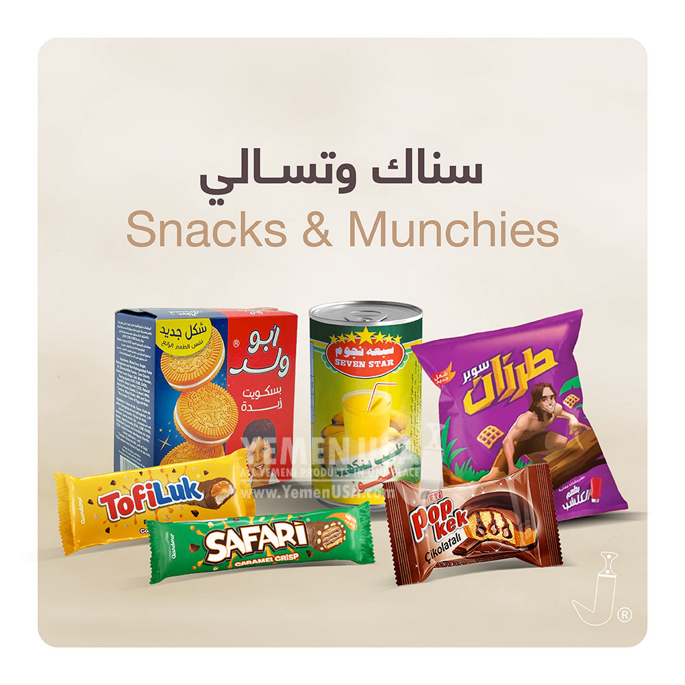 سناك صغير 14جم*30