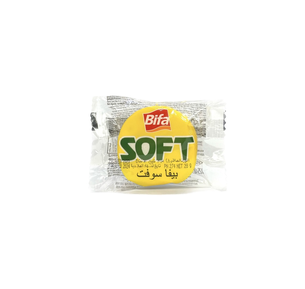 فطيرة سوفت موز 28 جم*30