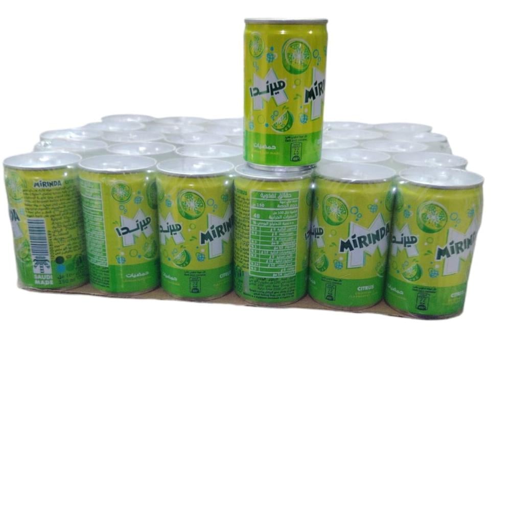 ميرندا حمضيات 150مل