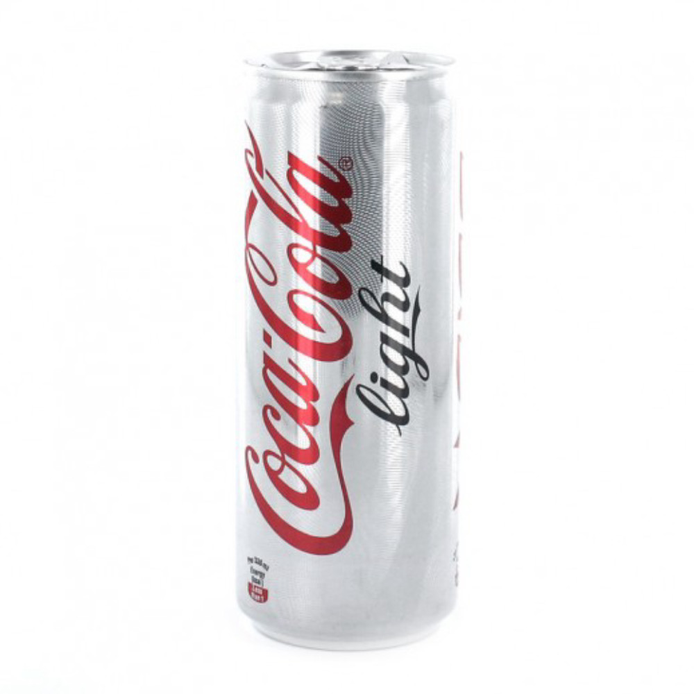 كوكاكولا لايت 250مل*30