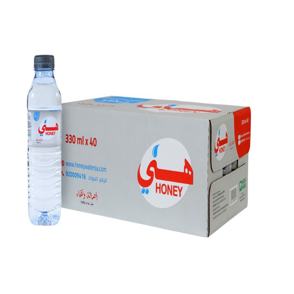 مياة ابار صحية 600  مل