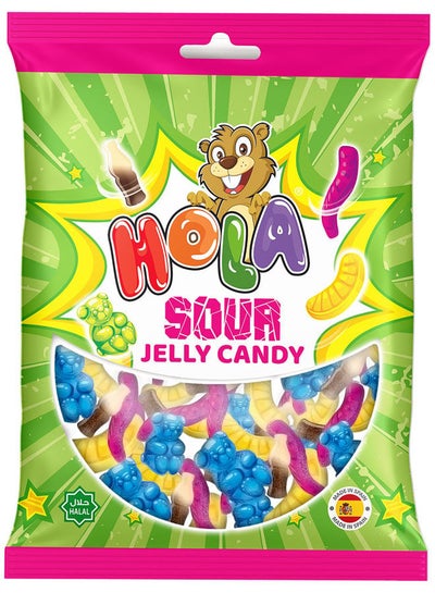 زيلو جلي ساور شاركس