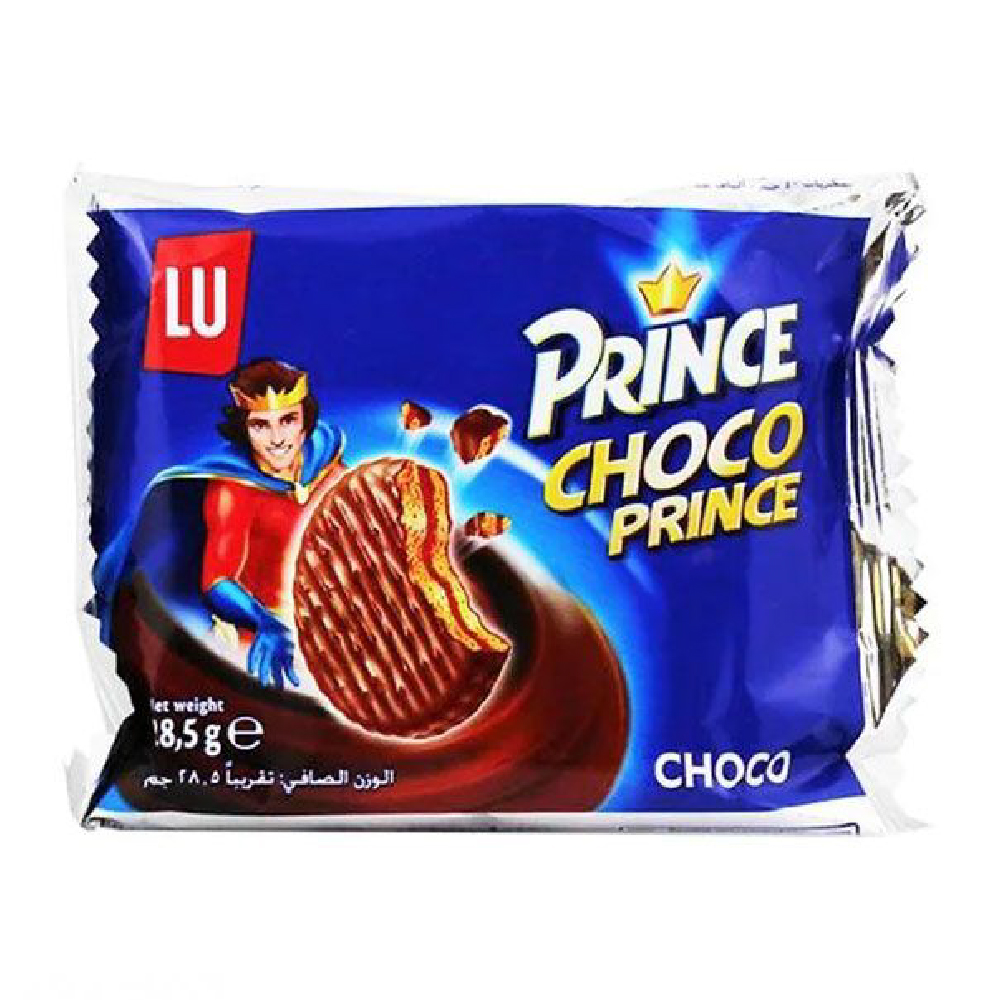 شوكو برينس 28جم*40