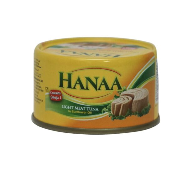 هناء تونا لايت 95  جم