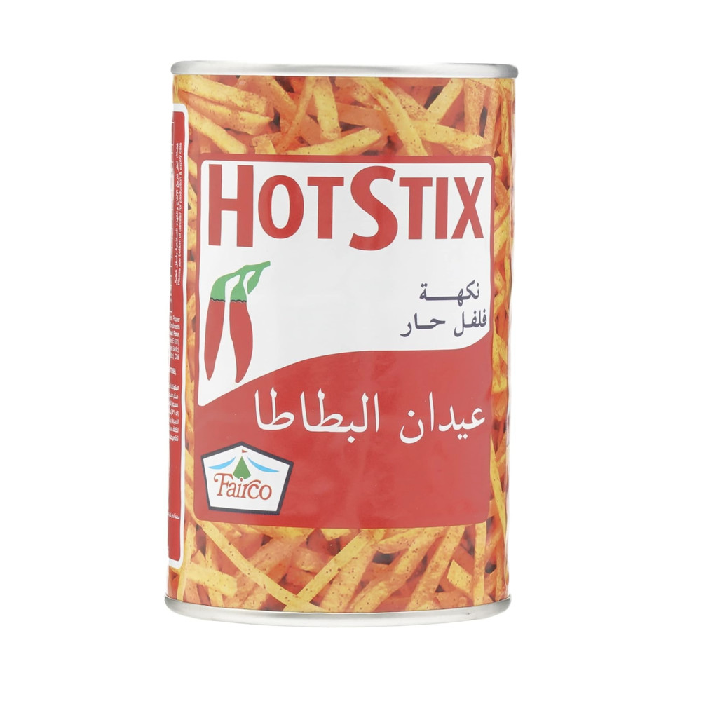بطاطس عيدان حار بيب 45ج