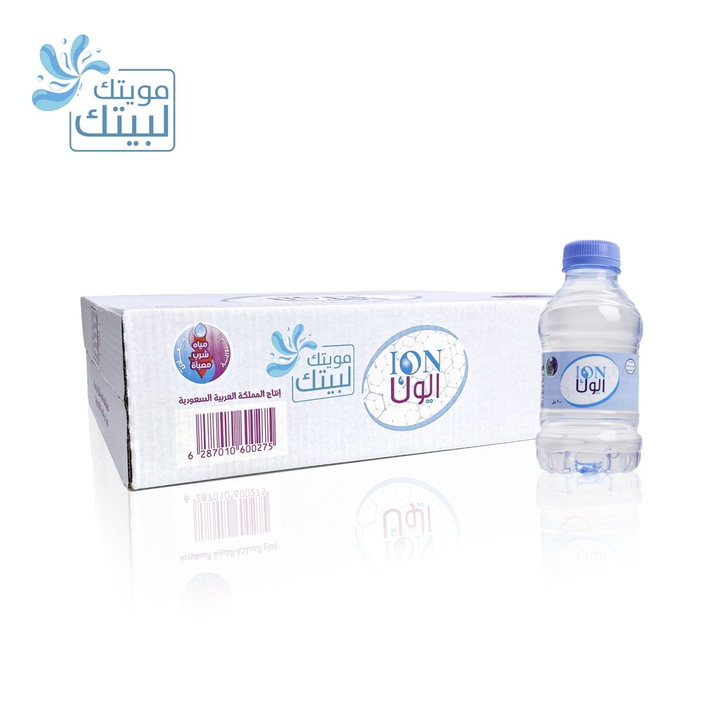 مياة ايار صحية 200  مل