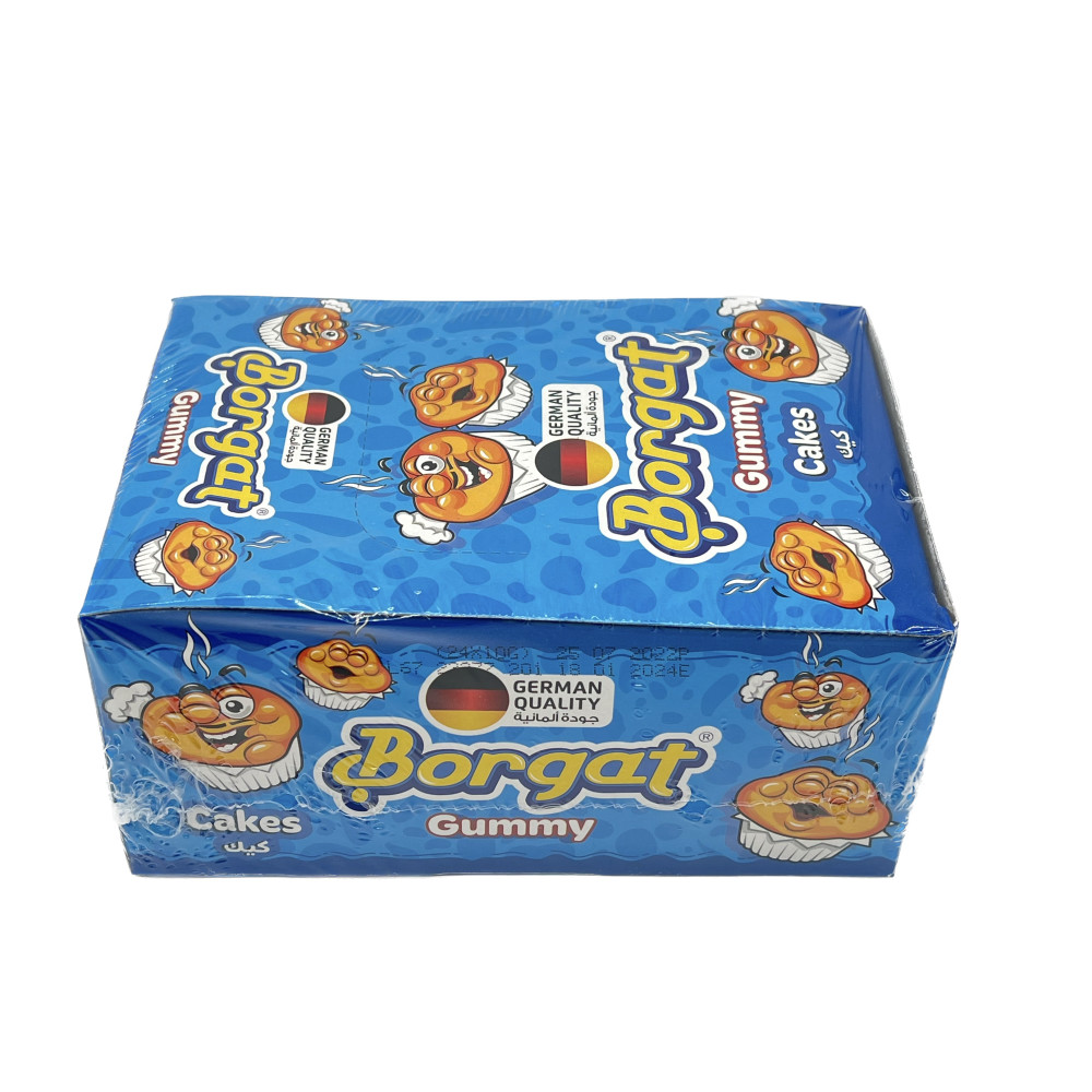 بروقيات ميني جيلي 16  جم