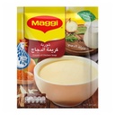 شوربه كريمه الدجاج ماجي 71جم