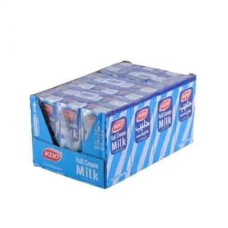 حليب كامل الدسم 180مل kdd *18