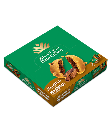 معمول تمر التاج