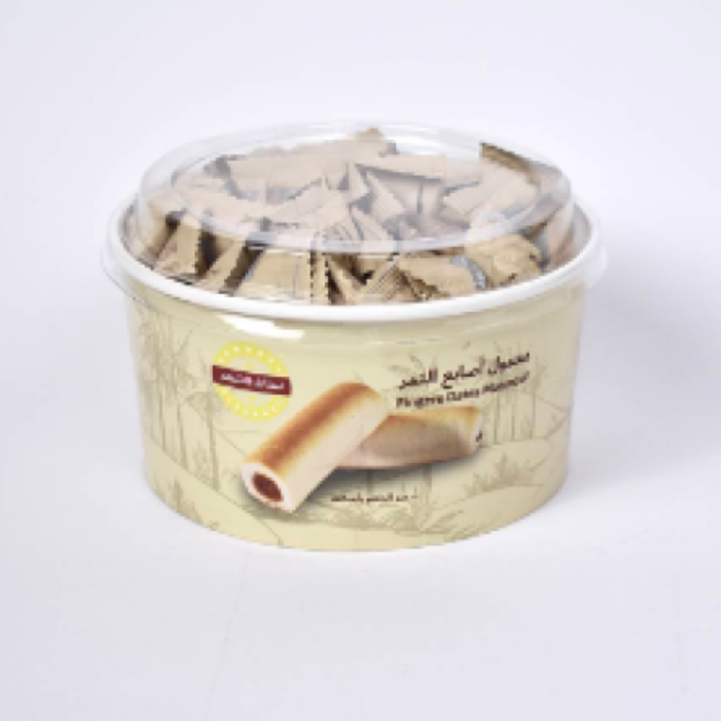 اصابع معمول التاج