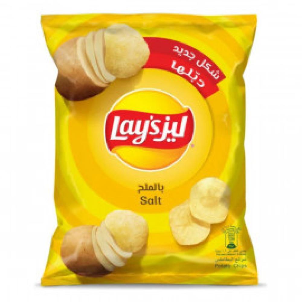 ليز ملح 60  جم