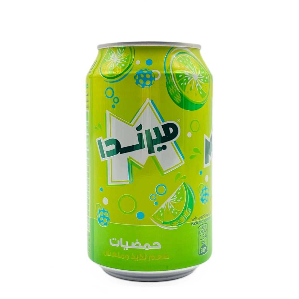 حمضيات زيرو سكر 320  مل