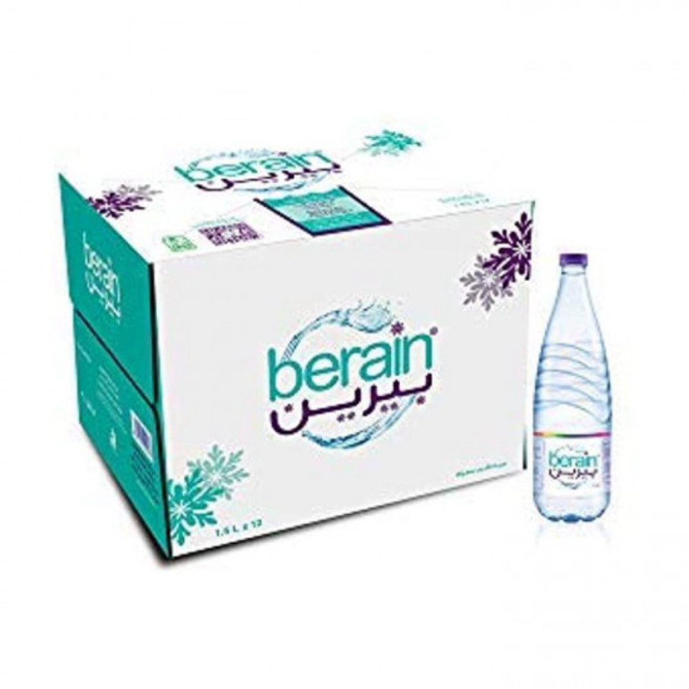 شدة ماء برين 1.5  لتر *6