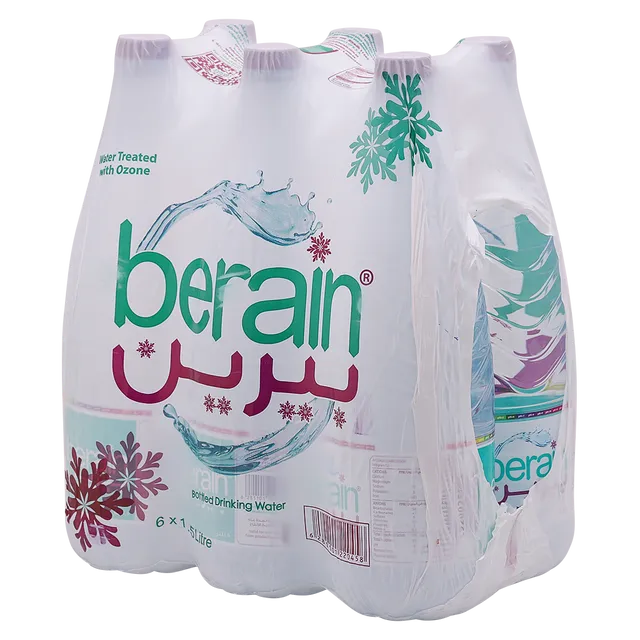 شدة ماء برين 1.5 لتر *6
