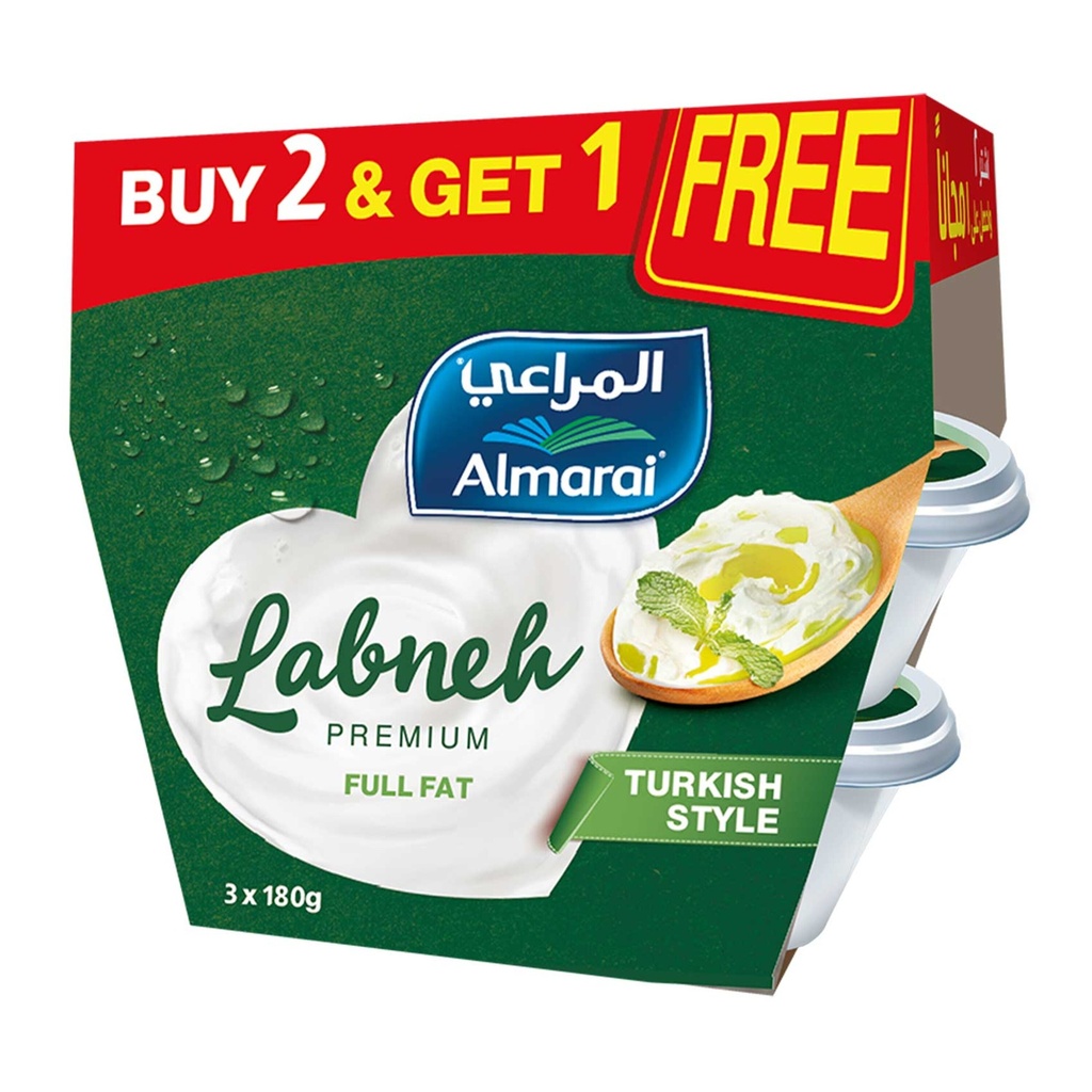 لبنة المراعي 3*18 جم