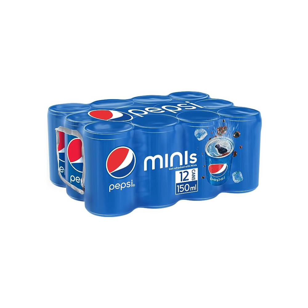 بيبسي 150مل *12