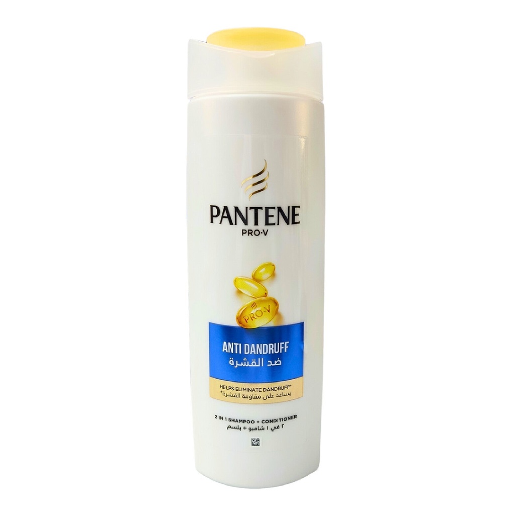 شامبو ضد القشرة 390  مل
