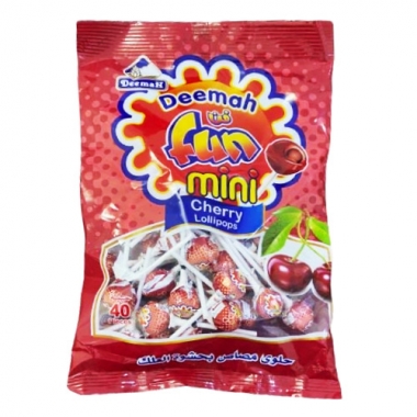 مصاص ديمه كرز 25  حبة