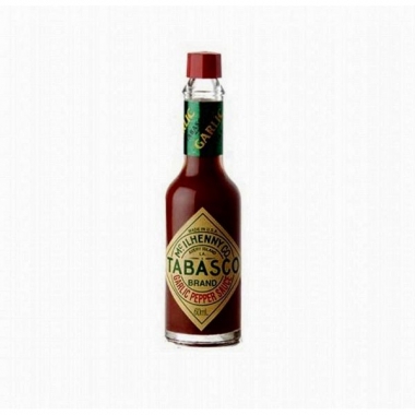 شطة الفلفل بالثوم تباسكو 60مل
