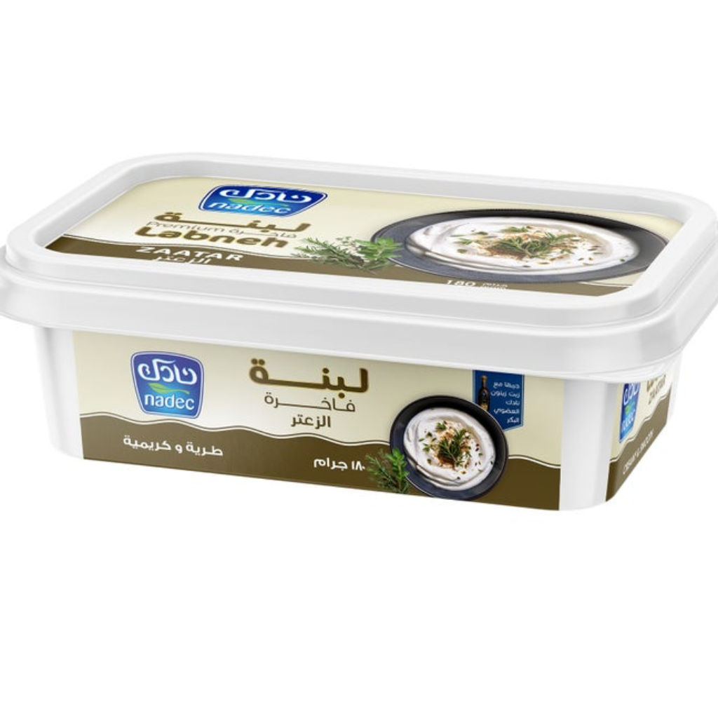 لبنة زعتر