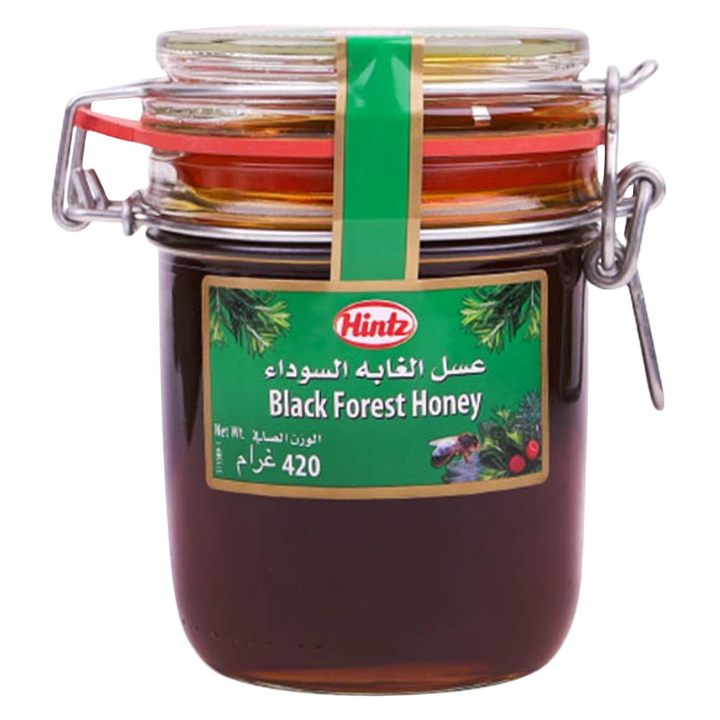 عسل الغابة السوداء هنتز 420ج