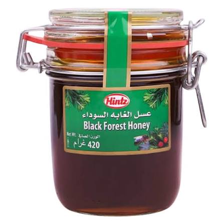 عسل الغابة السوداء هنتز 420ج