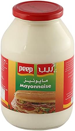 مايونيز بيب كاترنج 1جالون