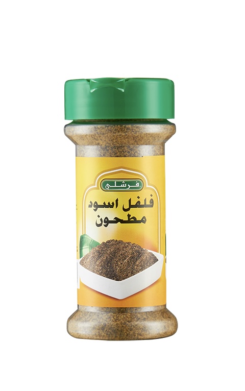 بهار فلفل سوبريم مع مطحنة فرشلي 4.8اونز