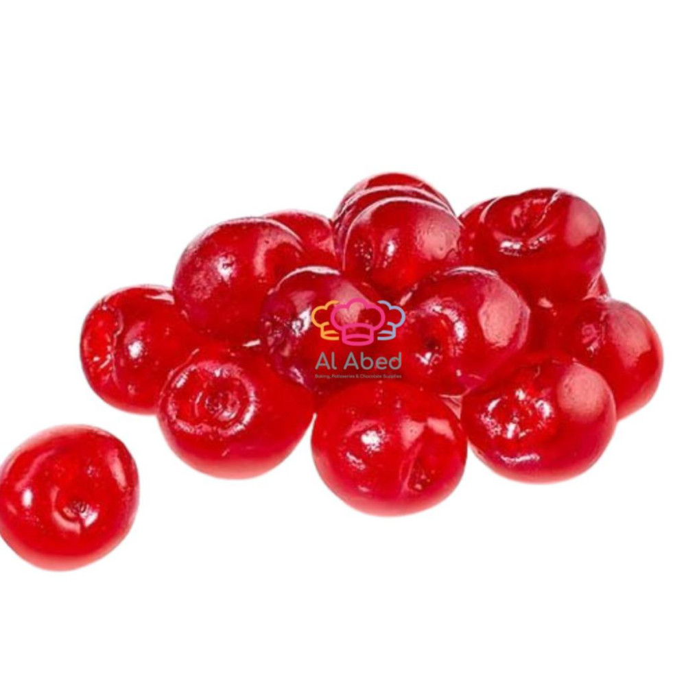 كرز احمر