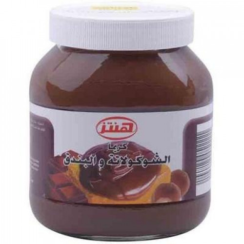 كريما البندق والشوكلاتة هنتز 700ج