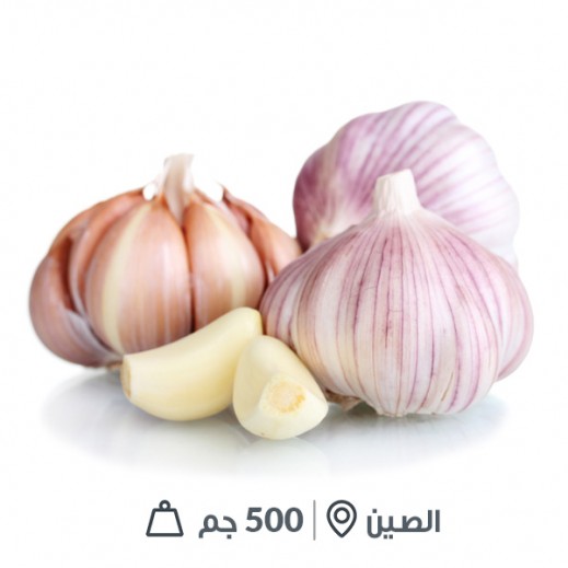 ثوم صيني الواحة