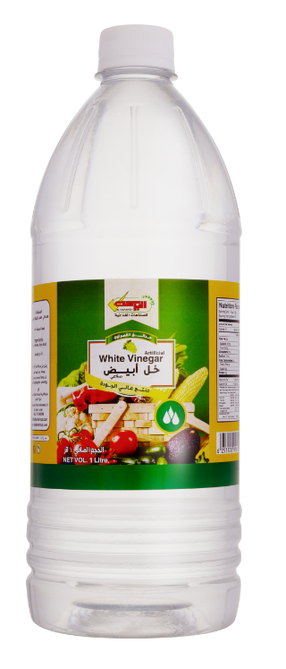 أ.ج خل أبيض 25  لتر