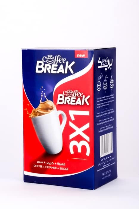 خليط مشروب مثلج توفي كوفي لاتي فرشلي1.4ك