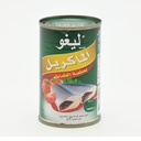 الماكريل بصلصة الطماطم ليغو 155ج