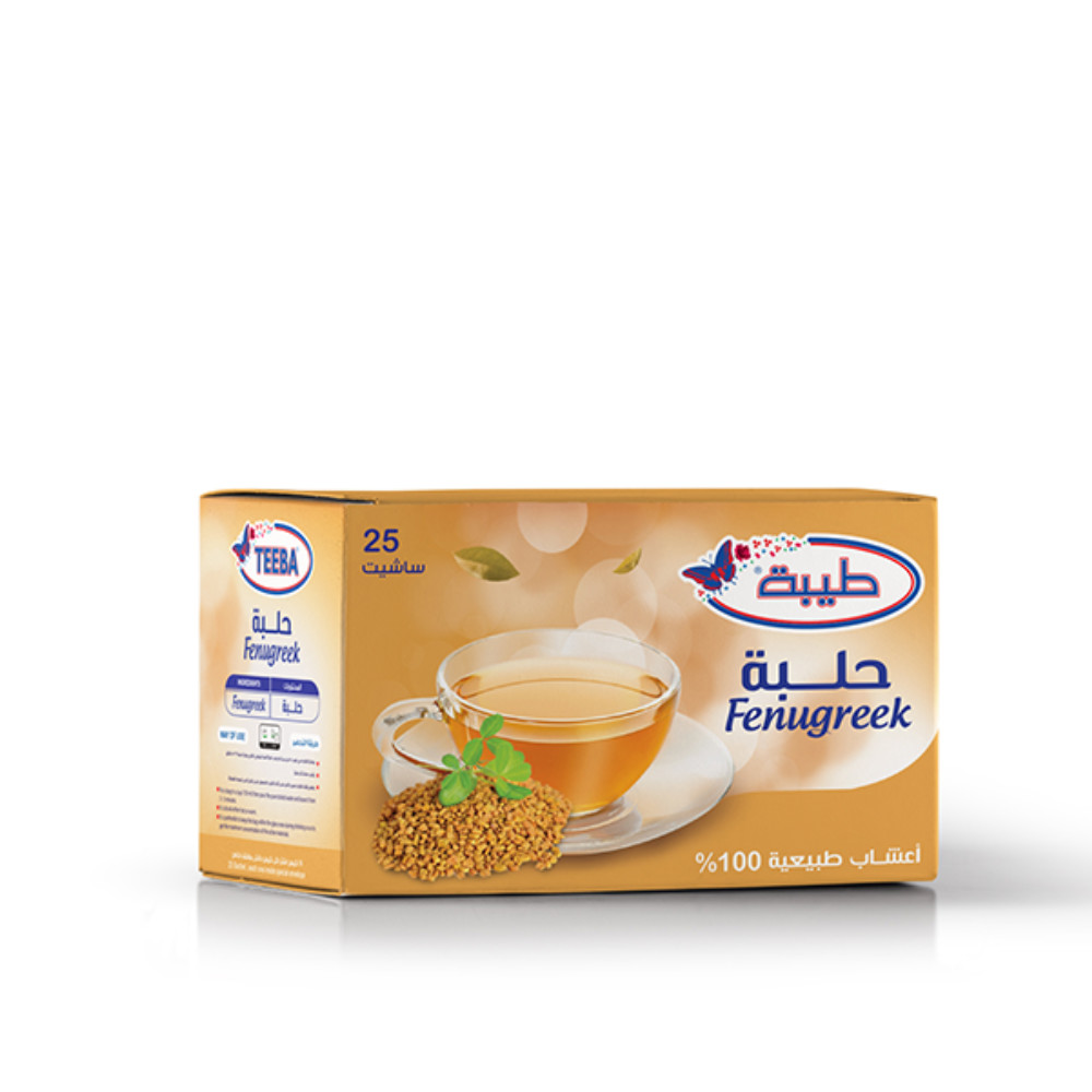 مشروب حلبة 2  جم
