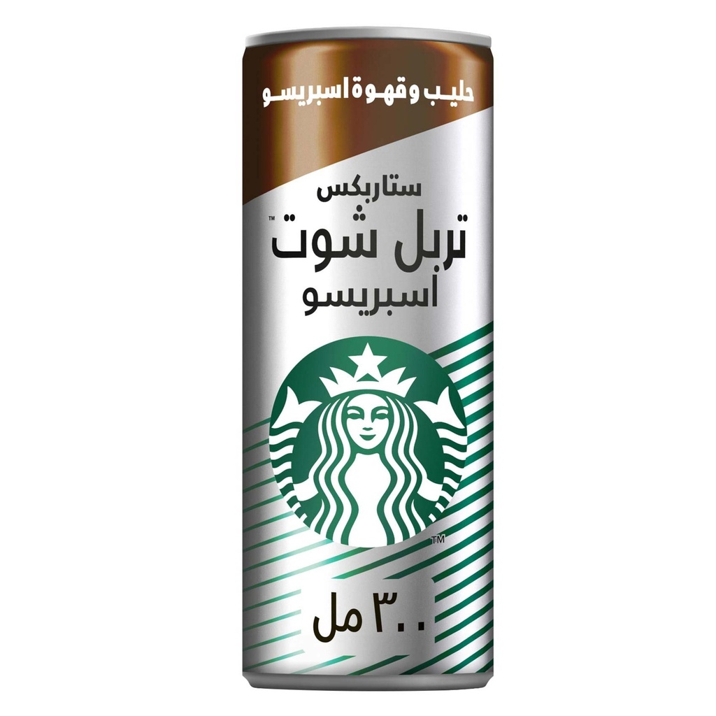 تربل شوت اسبريسو