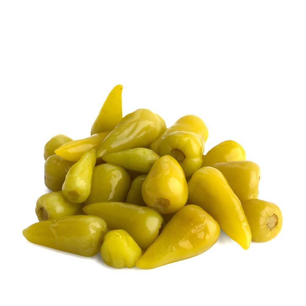 فلفل حار اصفر فلين