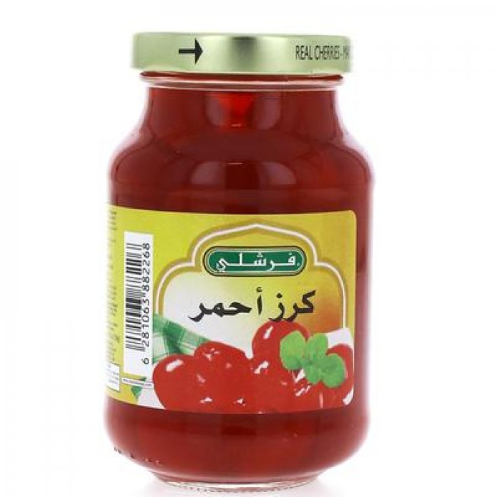 كرز احمر مارشينو فرشلي 10اونز