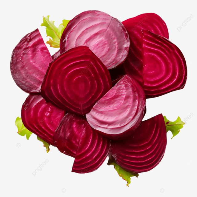 شمندر مقطع